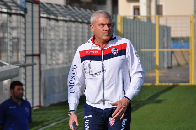 Ferruccio Mariani ©unicusanofondicalcio.it