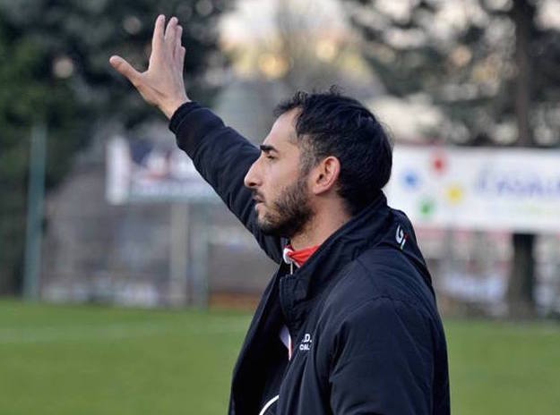 Adinolfi, nuovo allenatore del Roccasecca