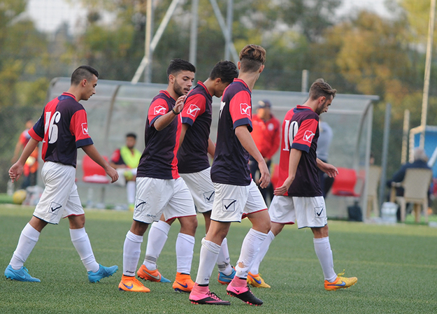 La Juniores del Grifone (©delgobbo)