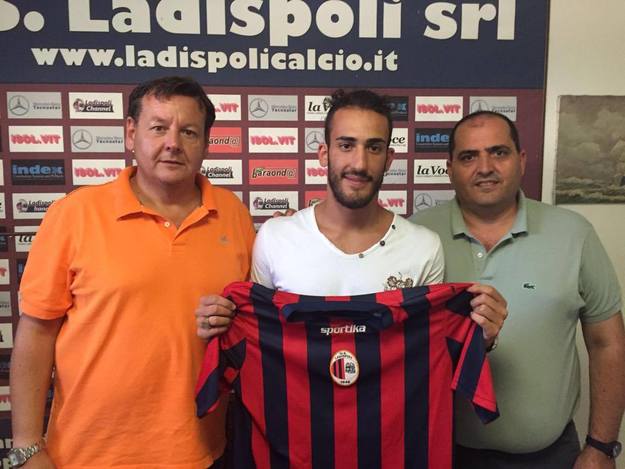 La presentazione di Rocchi