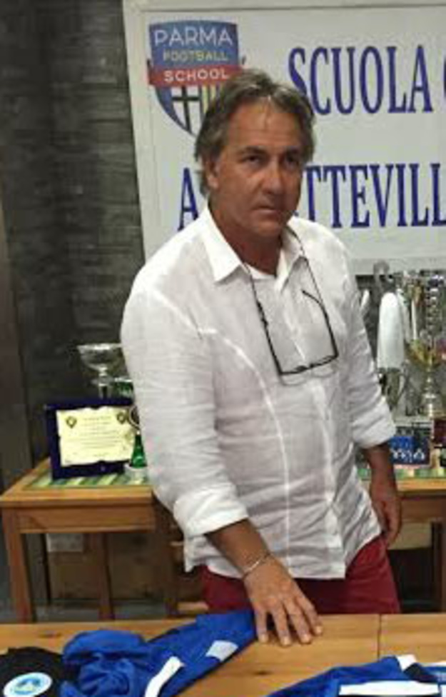 Il dg Donato Olivieri