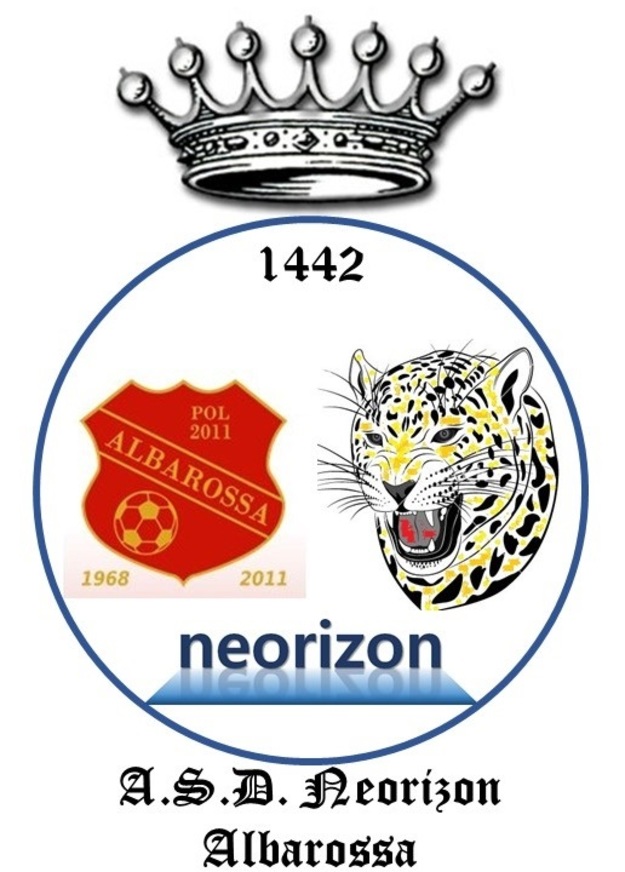 Il nuovo logo della Neorizon Albarossa