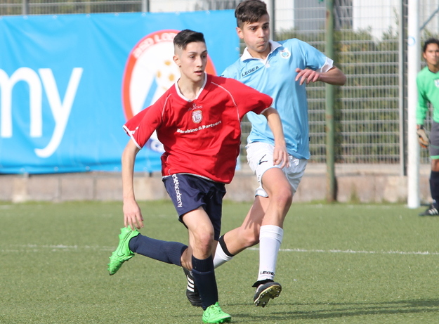Ambrosecchio in azione (©De Cesaris)