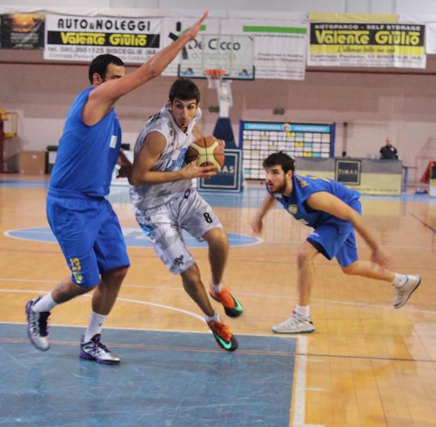 Drigo in azione