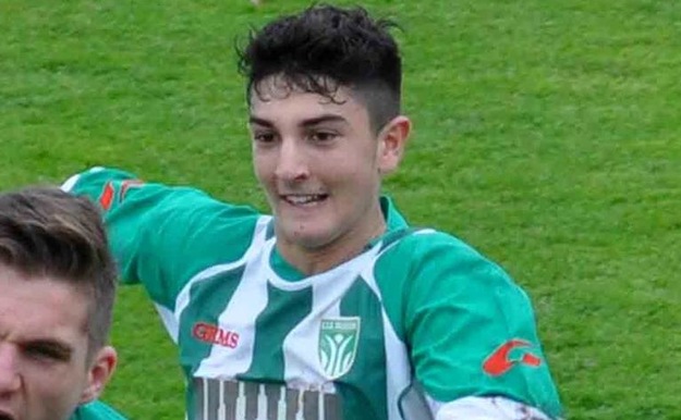 Marco Giordani © Francesco Cenci