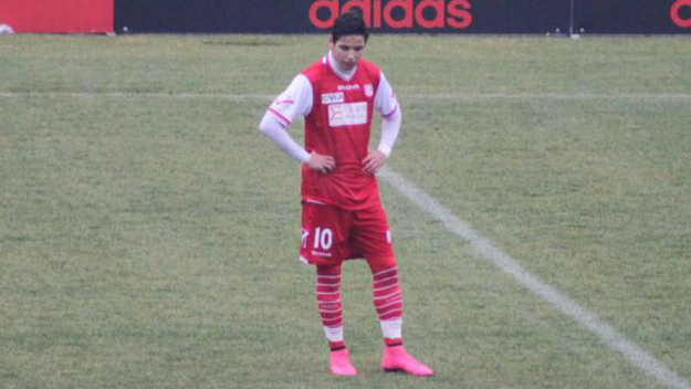 Cristian Vittorini ©Facebook