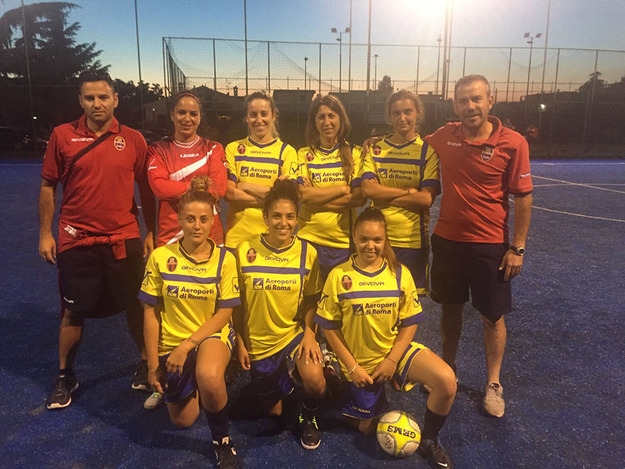 La serie D femminile