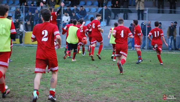 Fiumicino (Juniores) foto Facebook