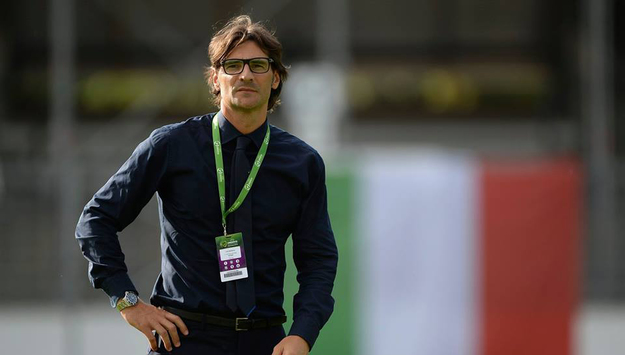 Il ct Paolo Vanoli ©figc.it