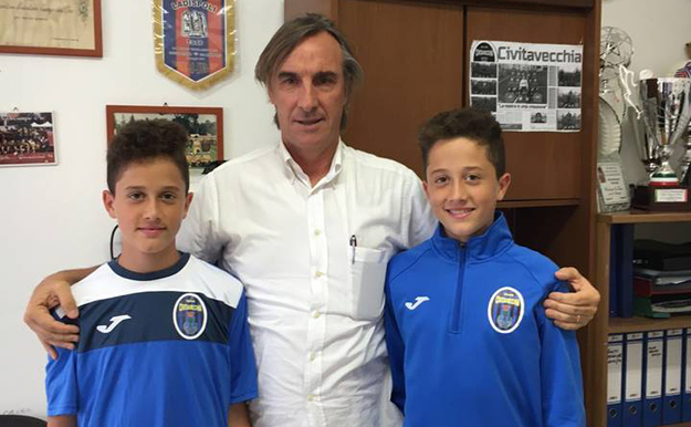 I gemelli Rosati