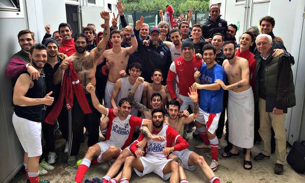 L&apos;Atletico Vescovio