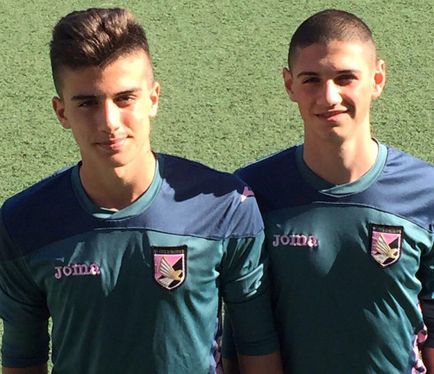 Preti e Buongarzoni al Palermo