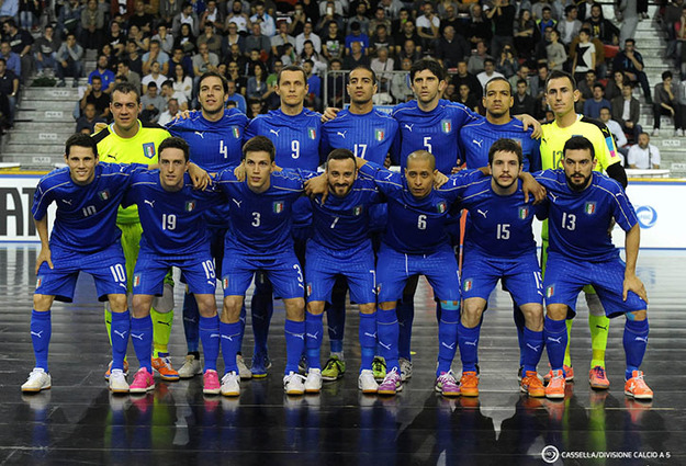 Foto © Cassella/Divisione Calcio a 5
