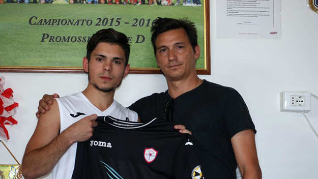 Costalunga con il ds Doninelli