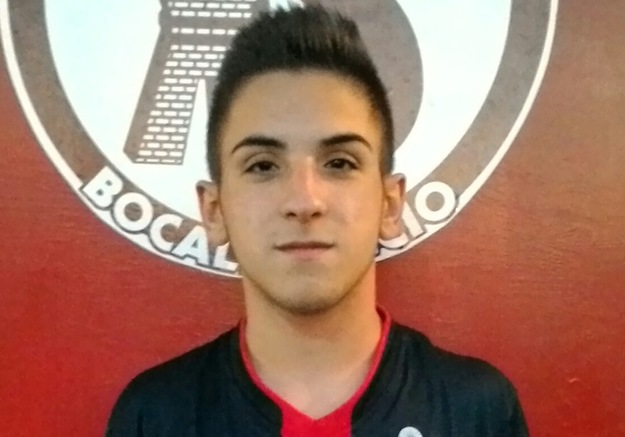 Kevin Geria ©asdbocalecalcio1983.it