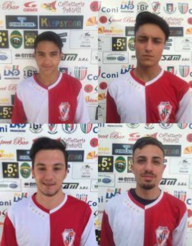 I quattro innesti del Team Nuova Florida