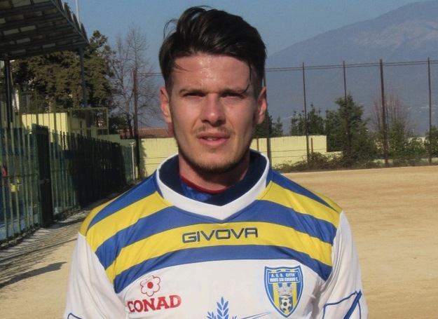 Ivan Reali © asdcittamontesangiovannicampano.it