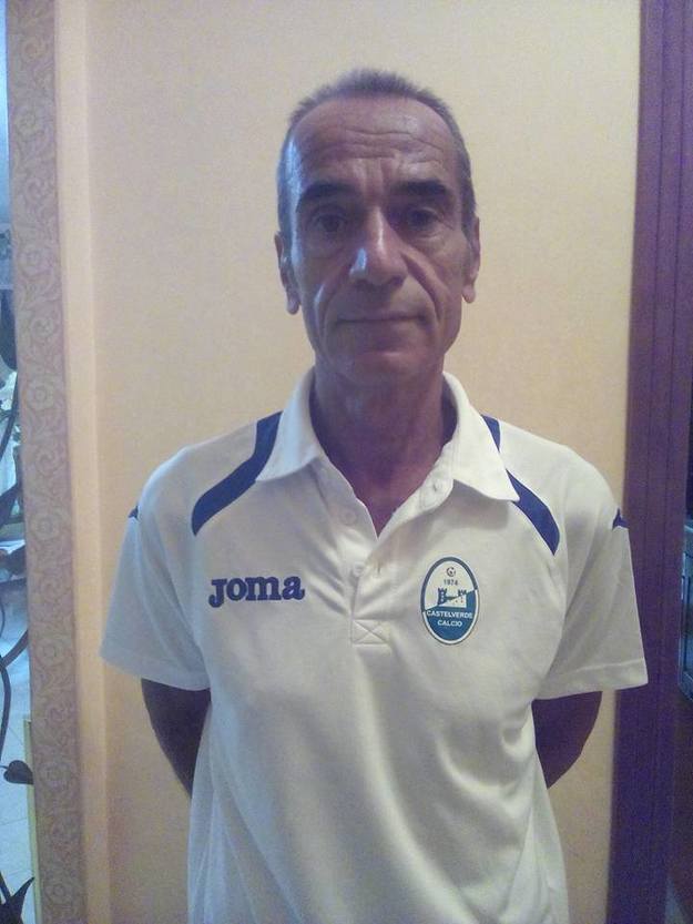 Il responsabile del settore giovanile Simonetti