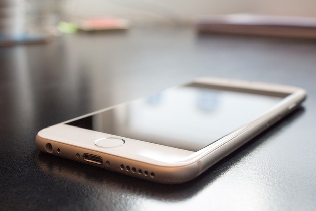 Un iPhone