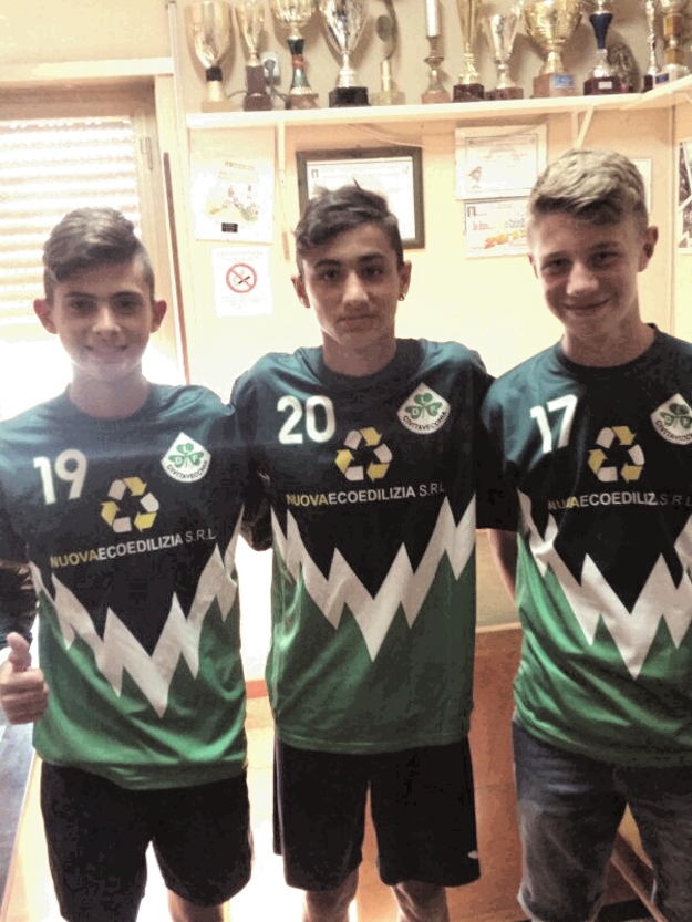 Palumbo, Cinque e Zerilli