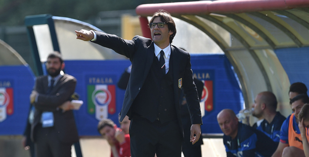 Paolo Vanoli ©figc.it