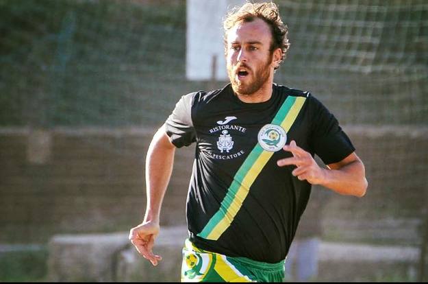 Gianluca Stampone (foto Facebook)
