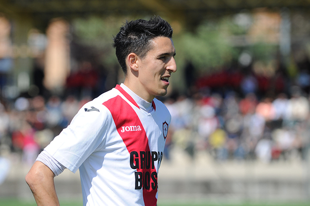Tommaso Gamboni (foto Del Gobbo)