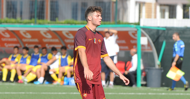 Francesco Olivetti vola alla Ternana © Del Gobbo