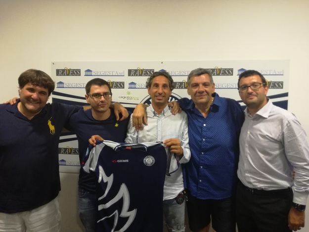 La presentazione di Briotti