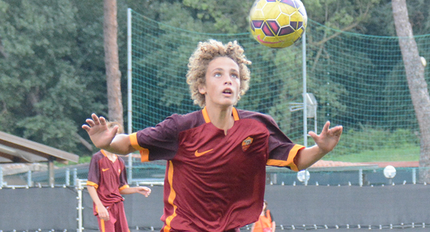 Nicolò Cesaroni è il colpo del mercato estivo della Lazio © Lori