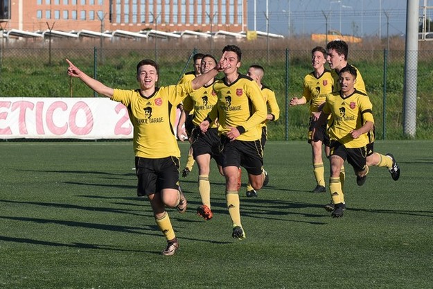 Atletico Kick Off ©Sacchini