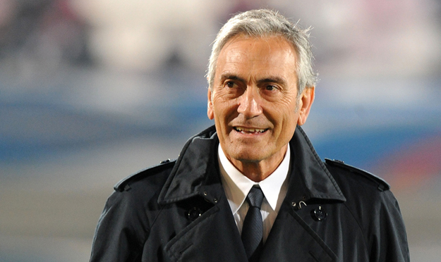 Gabriele Gravina ©figc.it
