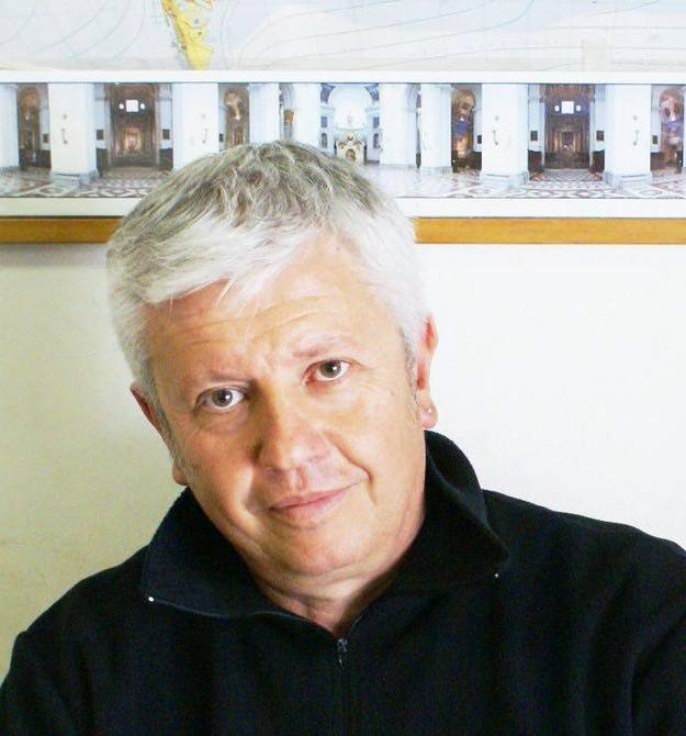 Il presidente Franco Marcucci