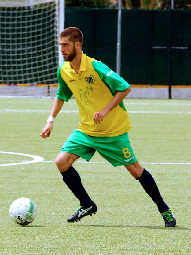 Daniele Stufa (foto Facebook)