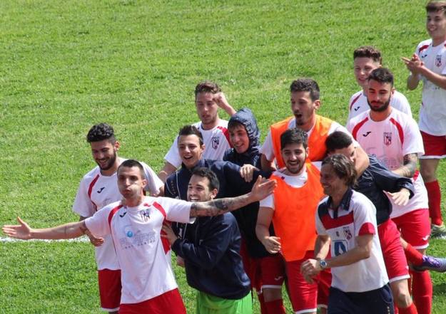 Audace pronta all&apos;inizio della preparazione