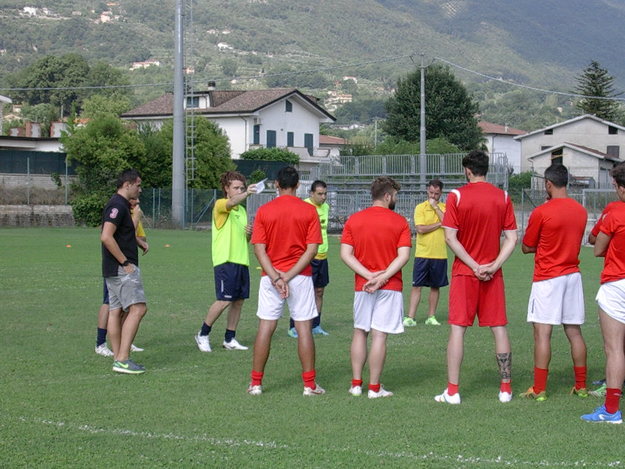 Morolo, iniziata la preparazione