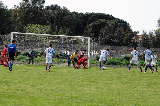 Anzio, ecco le amichevoli © Arianna Finelli