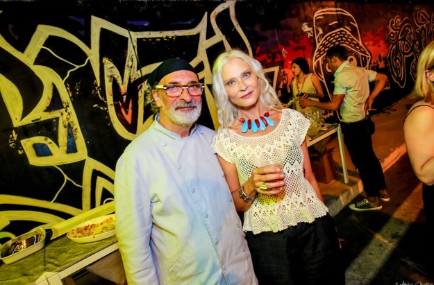 Andy Luotto e la Rusinova