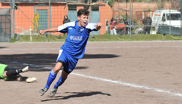 Alessandro Crosta ©Laura Del Gobbo