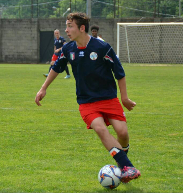 Michele Antenori, 46 gol in 28 partite da sotto età