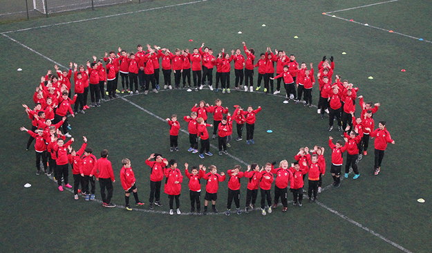 Real Tuscolano, Scuola Calcio d&apos;Elite ©De Cesaris