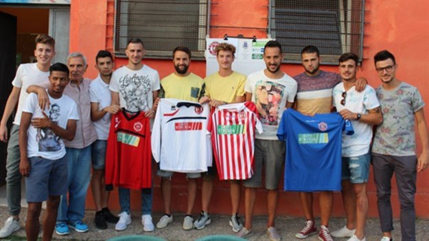 Ronciglione United 2016/17