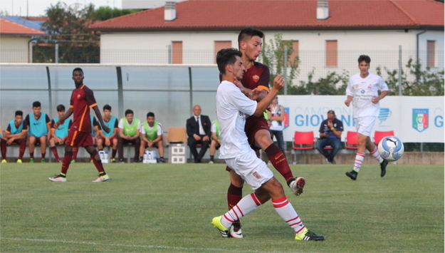Roma - Vicenza, 2015/2016 ©DeCesaris