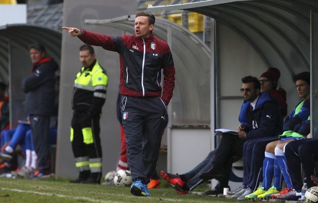 Baronio, dall&apos;U18 all&apos;U19 ©figc.it