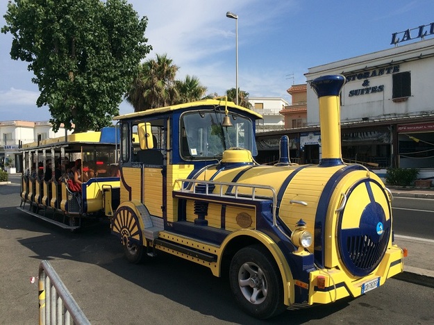Il trenino