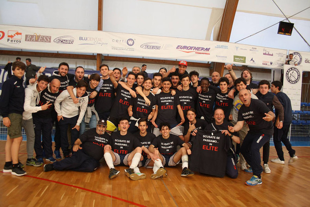 La Juniores Elite dell&apos;Olimpus