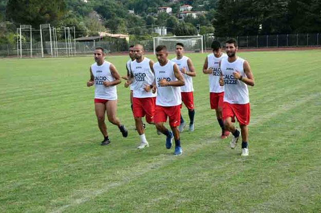 Il Calcio Sezze inizia la preparazione