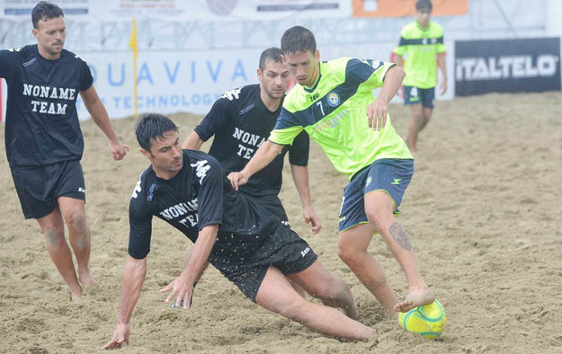 Un momento delle finali nazionali di Riccione