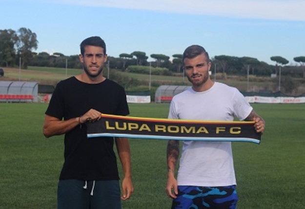 Palomeque e Sfanò