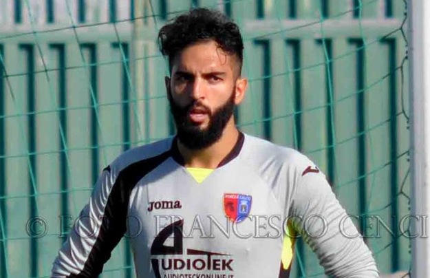 Andrea Giordani © Francesco Cenci